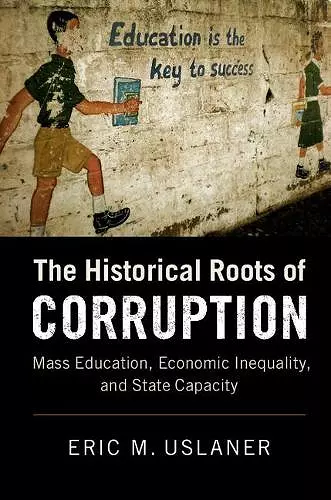 The Historical Roots of Corruption cover