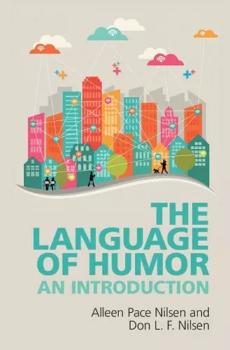 The Language of Humor cover