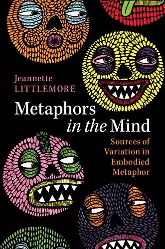 Metaphors in the Mind cover