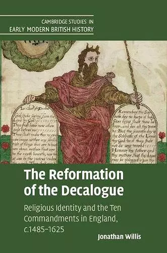 The Reformation of the Decalogue cover