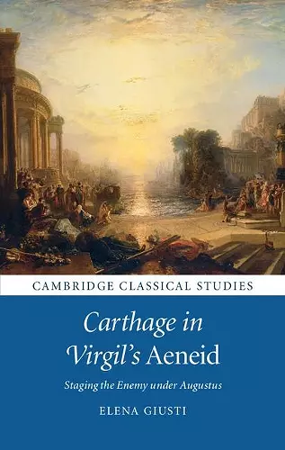 Carthage in Virgil's Aeneid cover