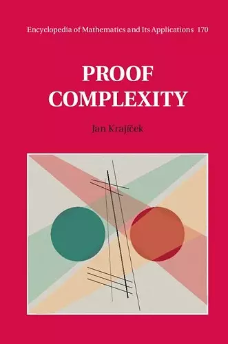 Proof Complexity cover