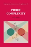 Proof Complexity cover