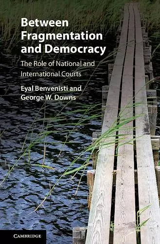 Between Fragmentation and Democracy cover