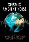 Seismic Ambient Noise cover