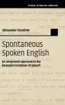 Spontaneous Spoken English cover