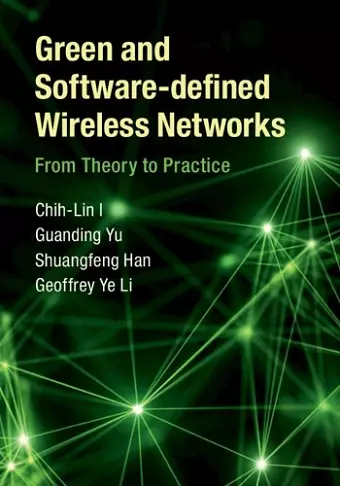 Green and Software-defined Wireless Networks cover