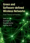 Green and Software-defined Wireless Networks cover