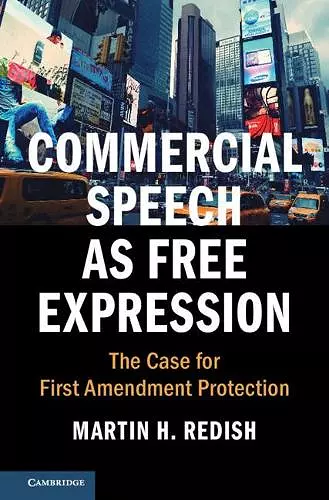 Commercial Speech as Free Expression cover