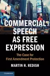 Commercial Speech as Free Expression cover