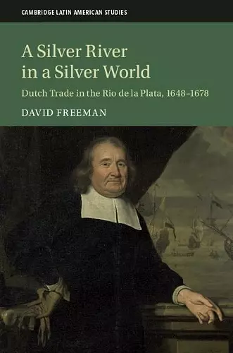 A Silver River in a Silver World cover