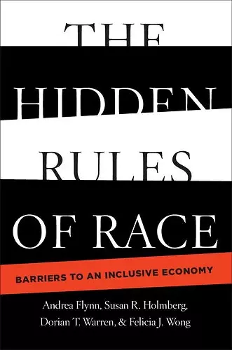 The Hidden Rules of Race cover