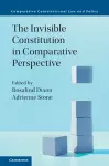 The Invisible Constitution in Comparative Perspective cover