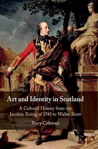 Art and Identity in Scotland cover