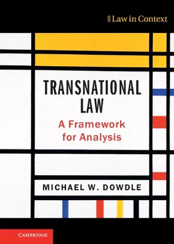 Transnational Law cover