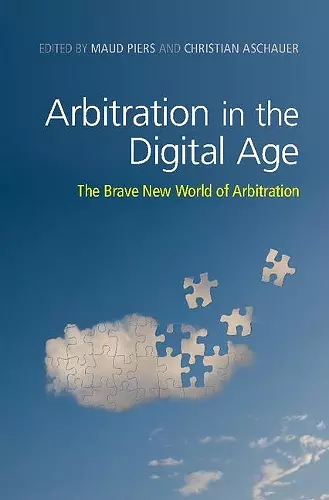 Arbitration in the Digital Age cover