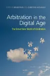 Arbitration in the Digital Age cover