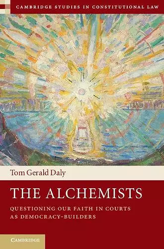 The Alchemists cover