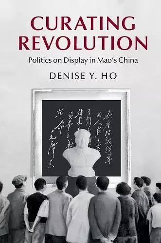 Curating Revolution cover