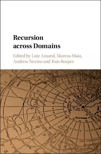 Recursion across Domains cover
