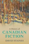 A History of Canadian Fiction cover