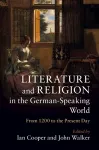 Literature and Religion in the German-Speaking World cover