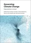 Governing Climate Change cover