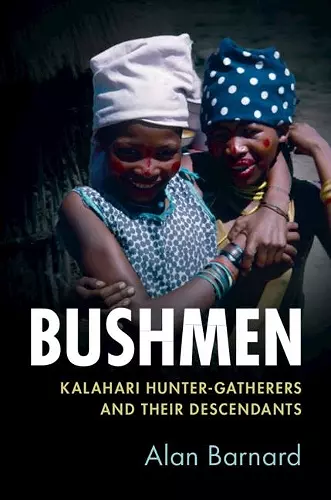 Bushmen cover