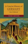 A Concise History of Germany cover