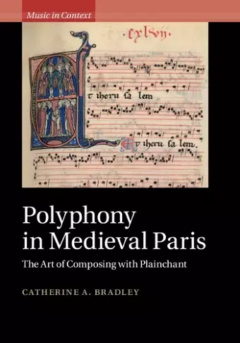 Polyphony in Medieval Paris cover