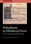 Polyphony in Medieval Paris cover