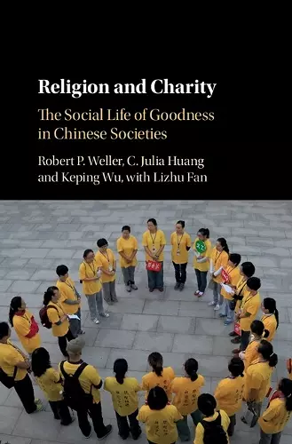 Religion and Charity cover