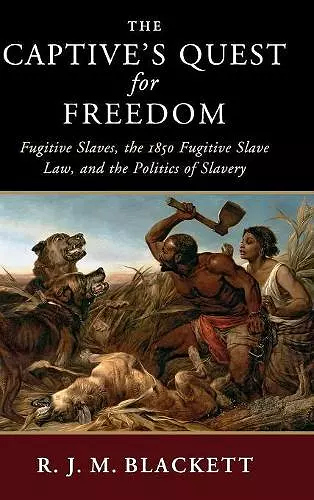 The Captive's Quest for Freedom cover