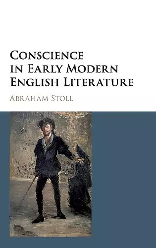 Conscience in Early Modern English Literature cover