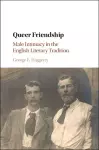 Queer Friendship cover