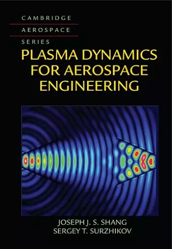 Plasma Dynamics for Aerospace Engineering cover