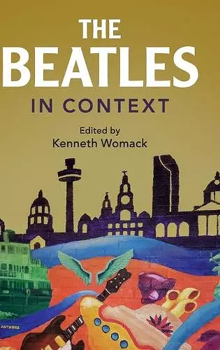 The Beatles in Context cover