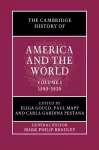 The Cambridge History of America and the World: Volume 1, 1500–1820 cover