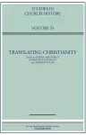 Translating Christianity cover