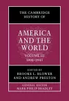 The Cambridge History of America and the World: Volume 3, 1900–1945 cover