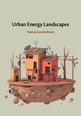 Urban Energy Landscapes cover