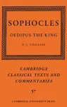 Sophocles: Oedipus the King cover