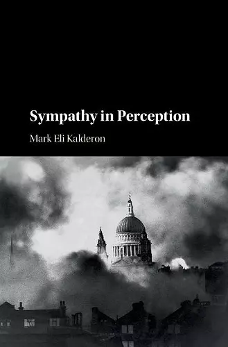 Sympathy in Perception cover