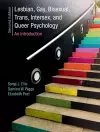 Lesbian, Gay, Bisexual, Trans, Intersex, and Queer Psychology cover