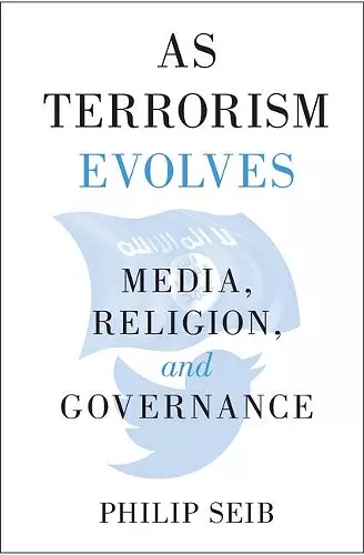 As Terrorism Evolves cover