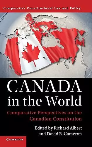 Canada in the World cover