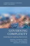 Governing Complexity cover