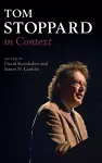 Tom Stoppard in Context cover