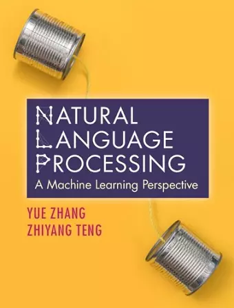 Natural Language Processing cover