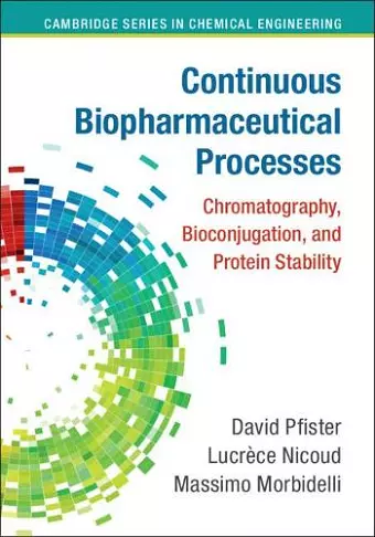 Continuous Biopharmaceutical Processes cover